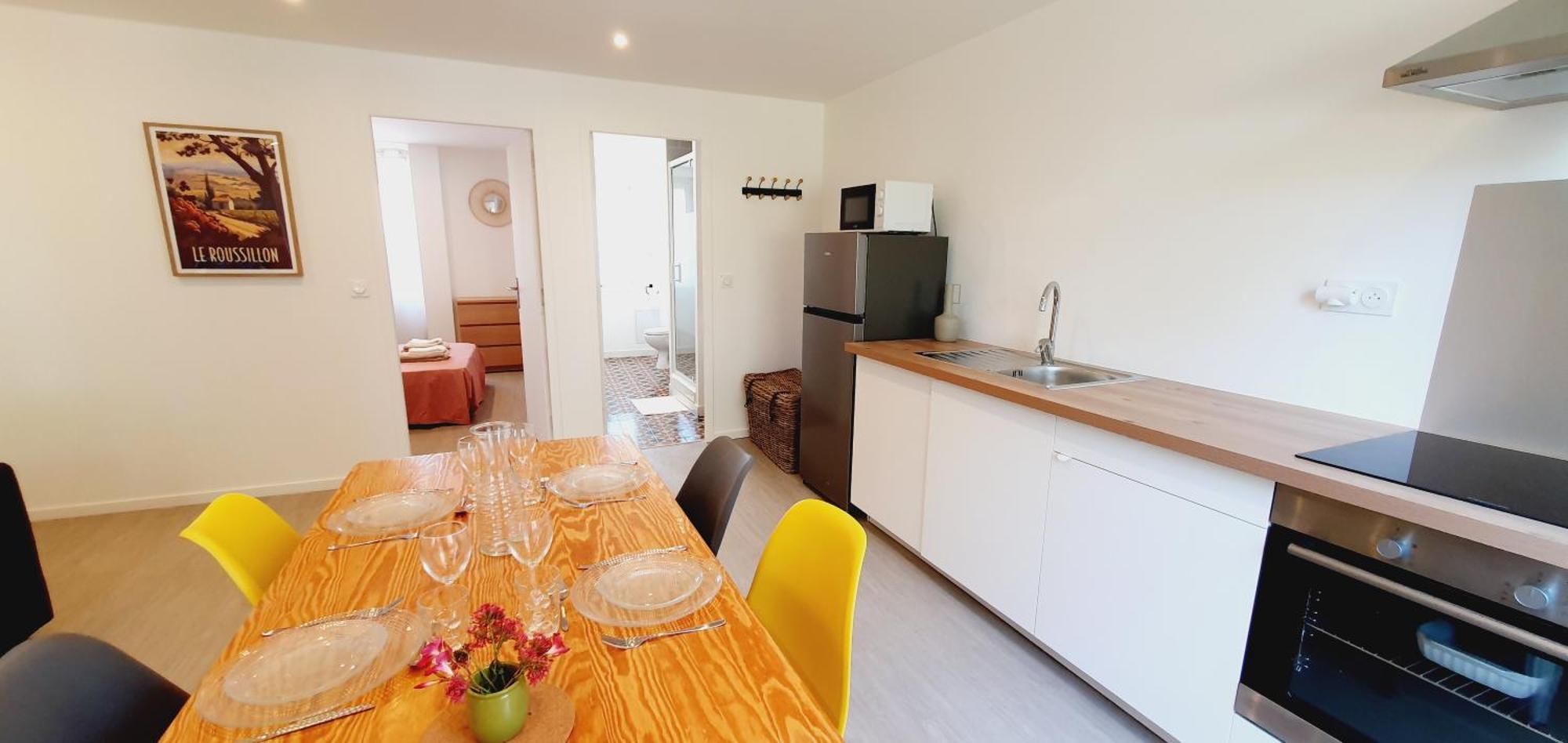 Apartament Via Domitia Perpignan Zewnętrze zdjęcie