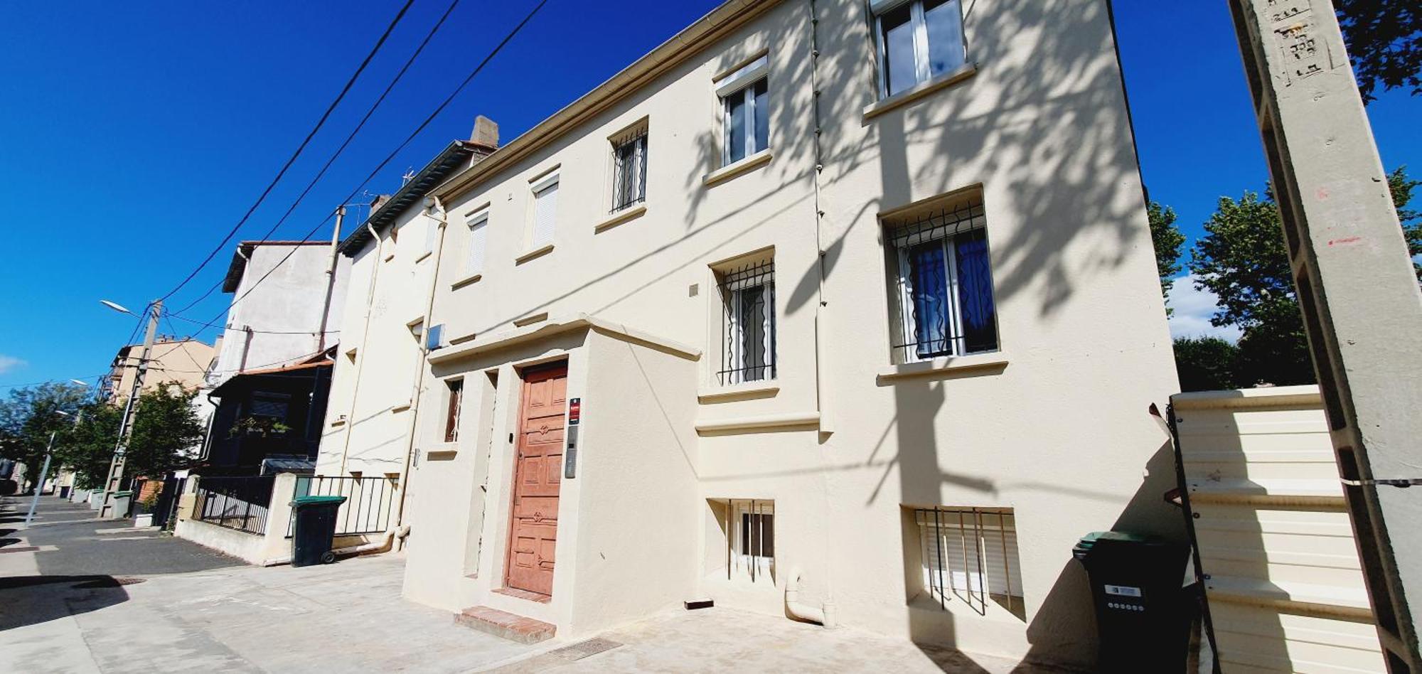 Apartament Via Domitia Perpignan Zewnętrze zdjęcie