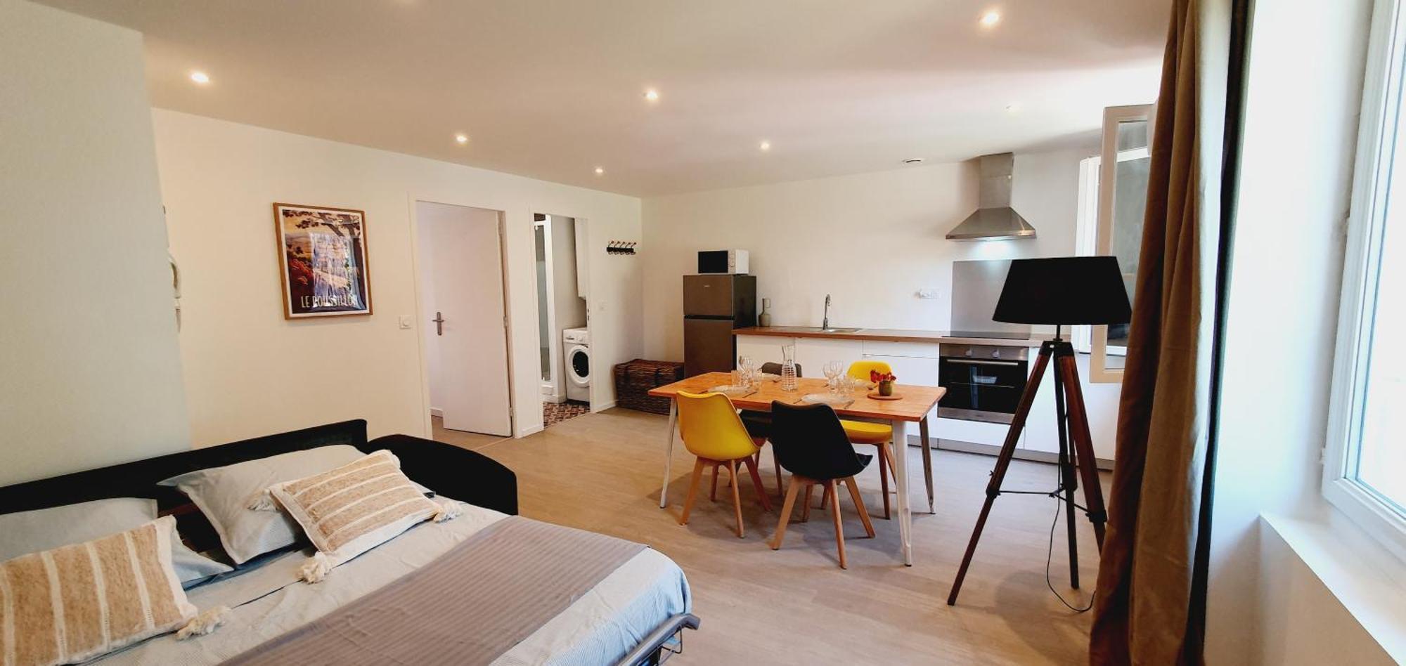 Apartament Via Domitia Perpignan Zewnętrze zdjęcie