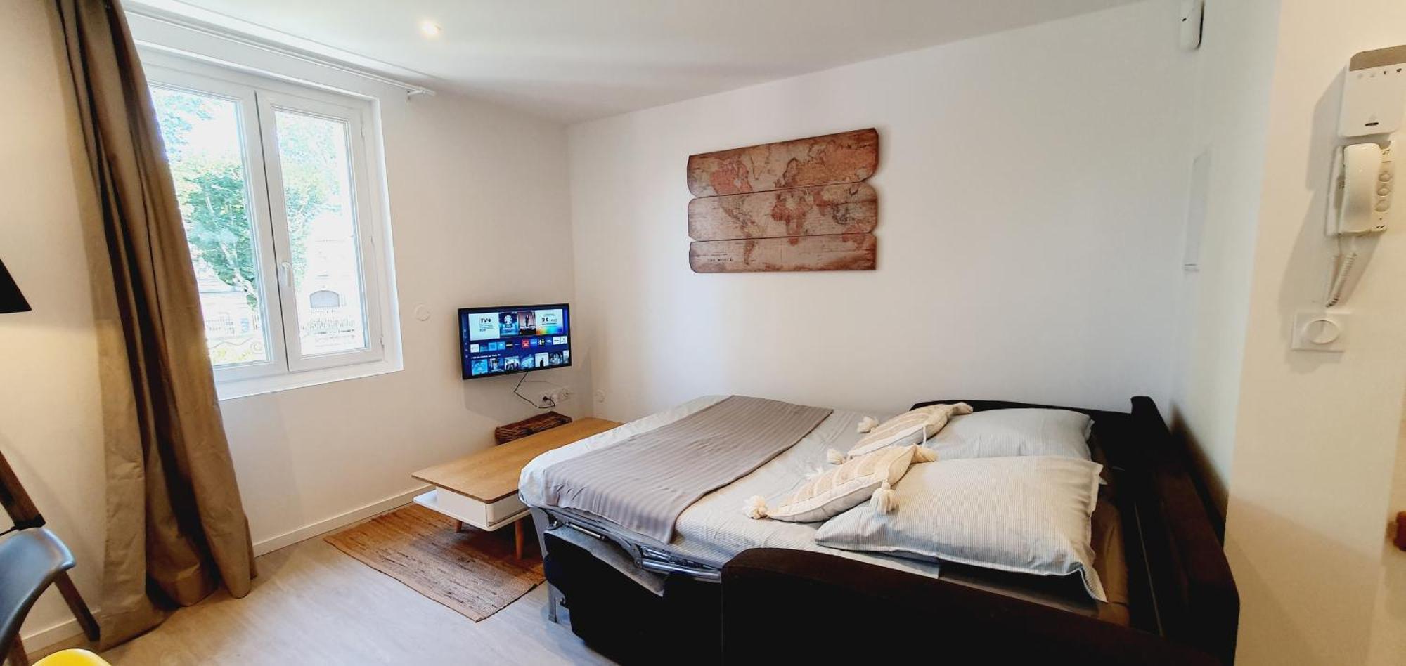 Apartament Via Domitia Perpignan Zewnętrze zdjęcie