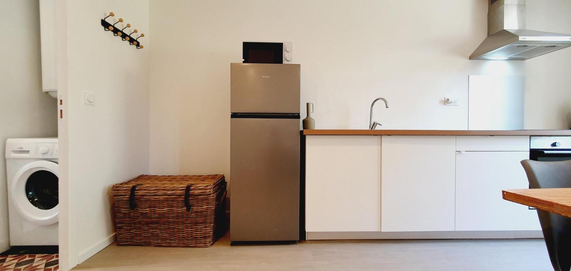 Apartament Via Domitia Perpignan Zewnętrze zdjęcie