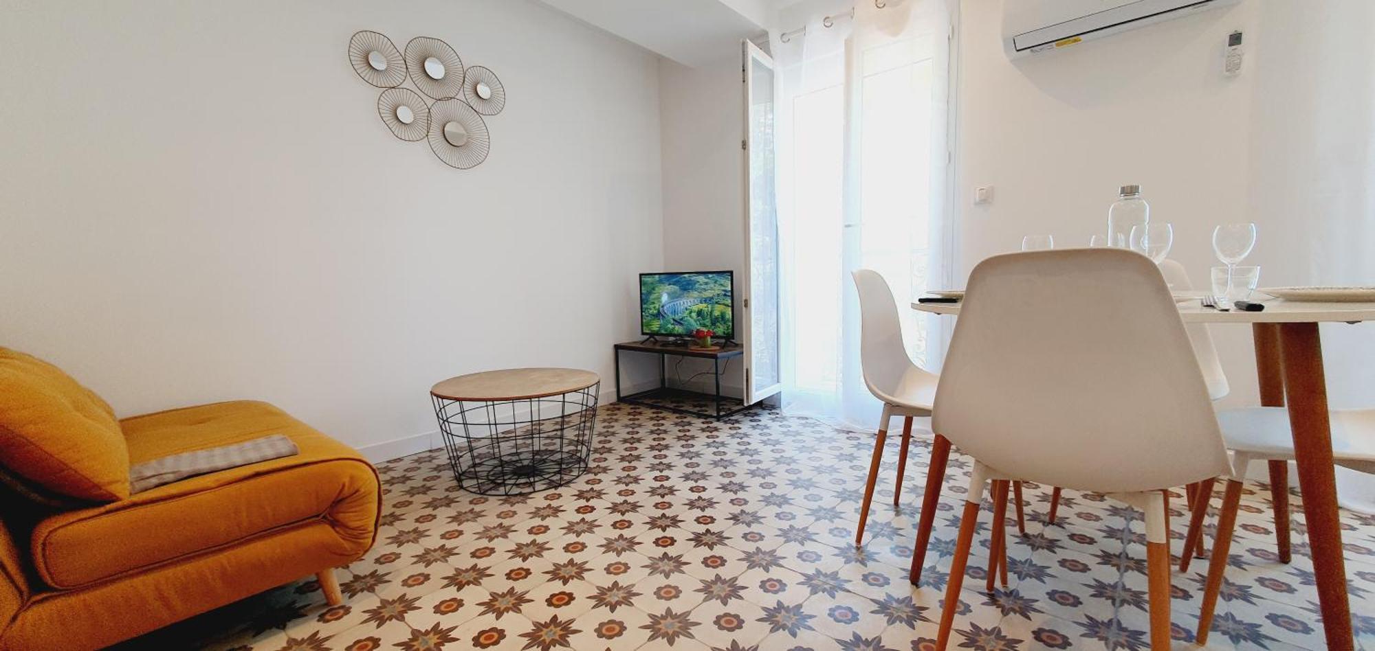 Apartament Via Domitia Perpignan Zewnętrze zdjęcie