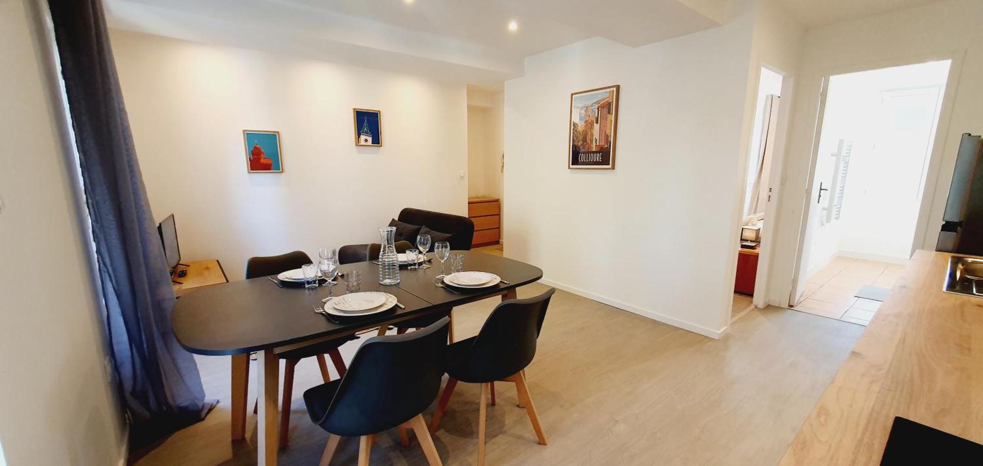Apartament Via Domitia Perpignan Zewnętrze zdjęcie