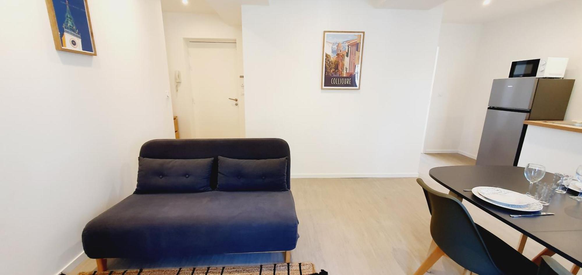 Apartament Via Domitia Perpignan Zewnętrze zdjęcie