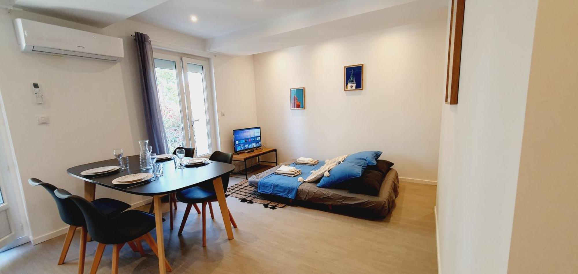 Apartament Via Domitia Perpignan Zewnętrze zdjęcie