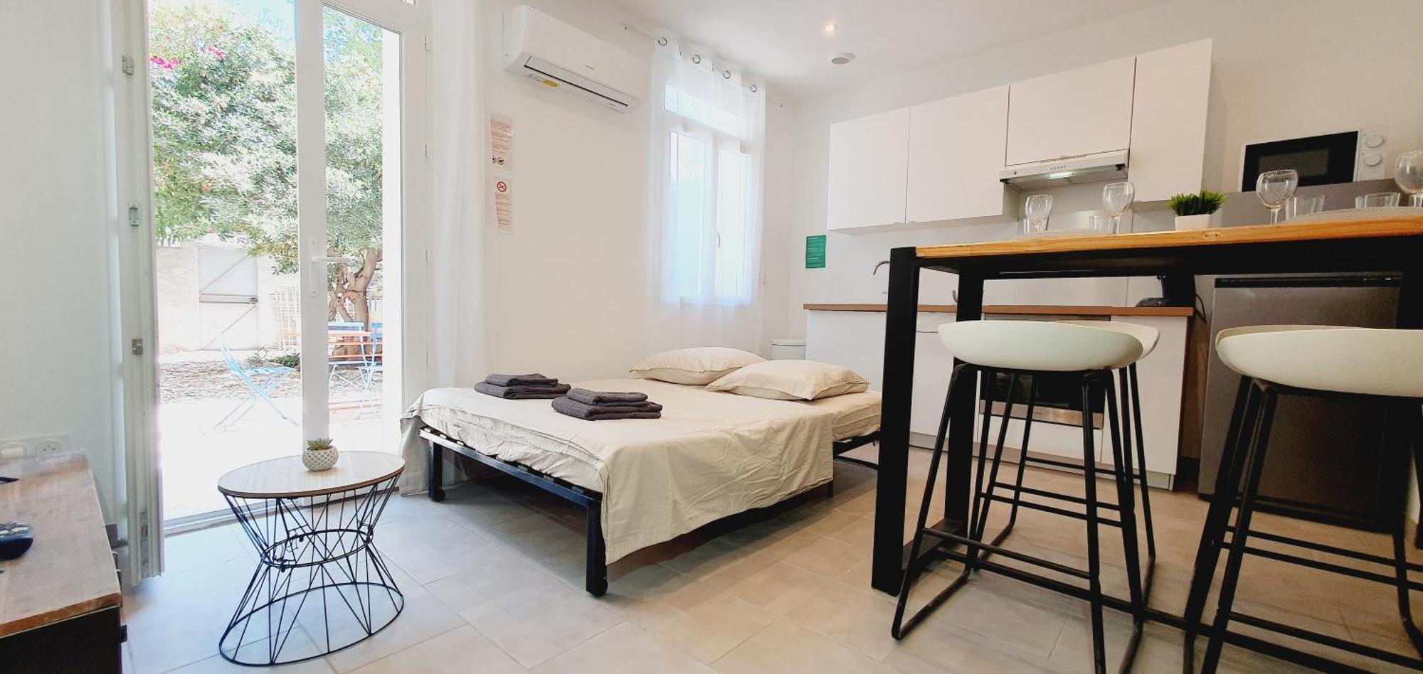 Apartament Via Domitia Perpignan Zewnętrze zdjęcie