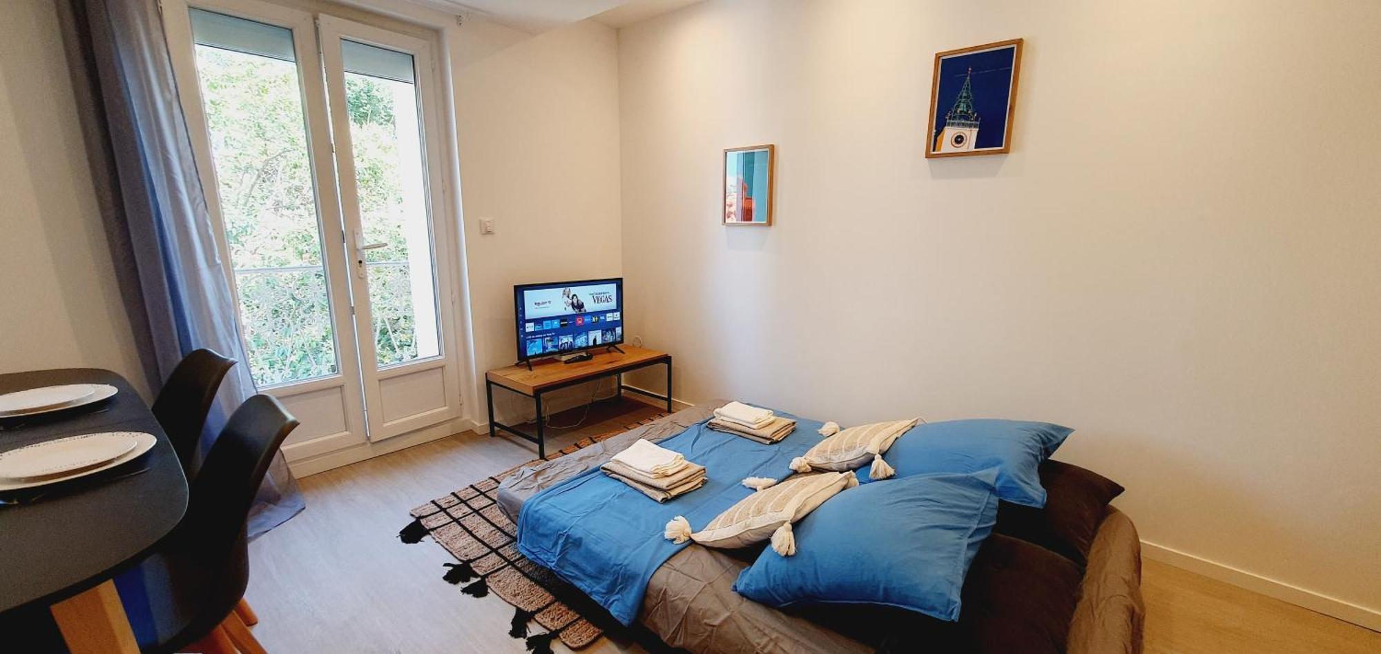 Apartament Via Domitia Perpignan Zewnętrze zdjęcie