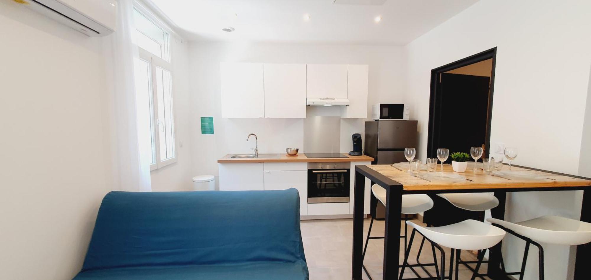 Apartament Via Domitia Perpignan Zewnętrze zdjęcie