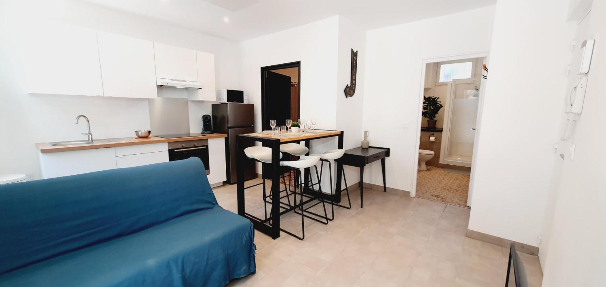 Apartament Via Domitia Perpignan Zewnętrze zdjęcie