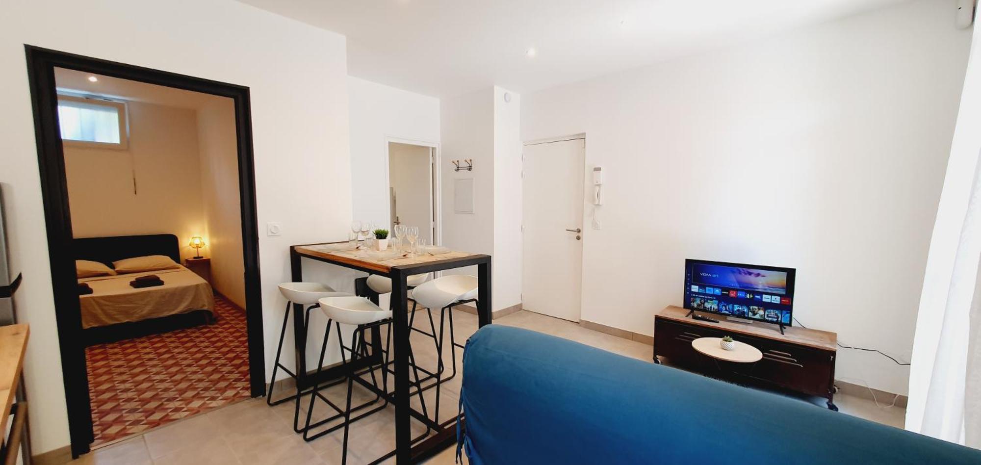 Apartament Via Domitia Perpignan Zewnętrze zdjęcie