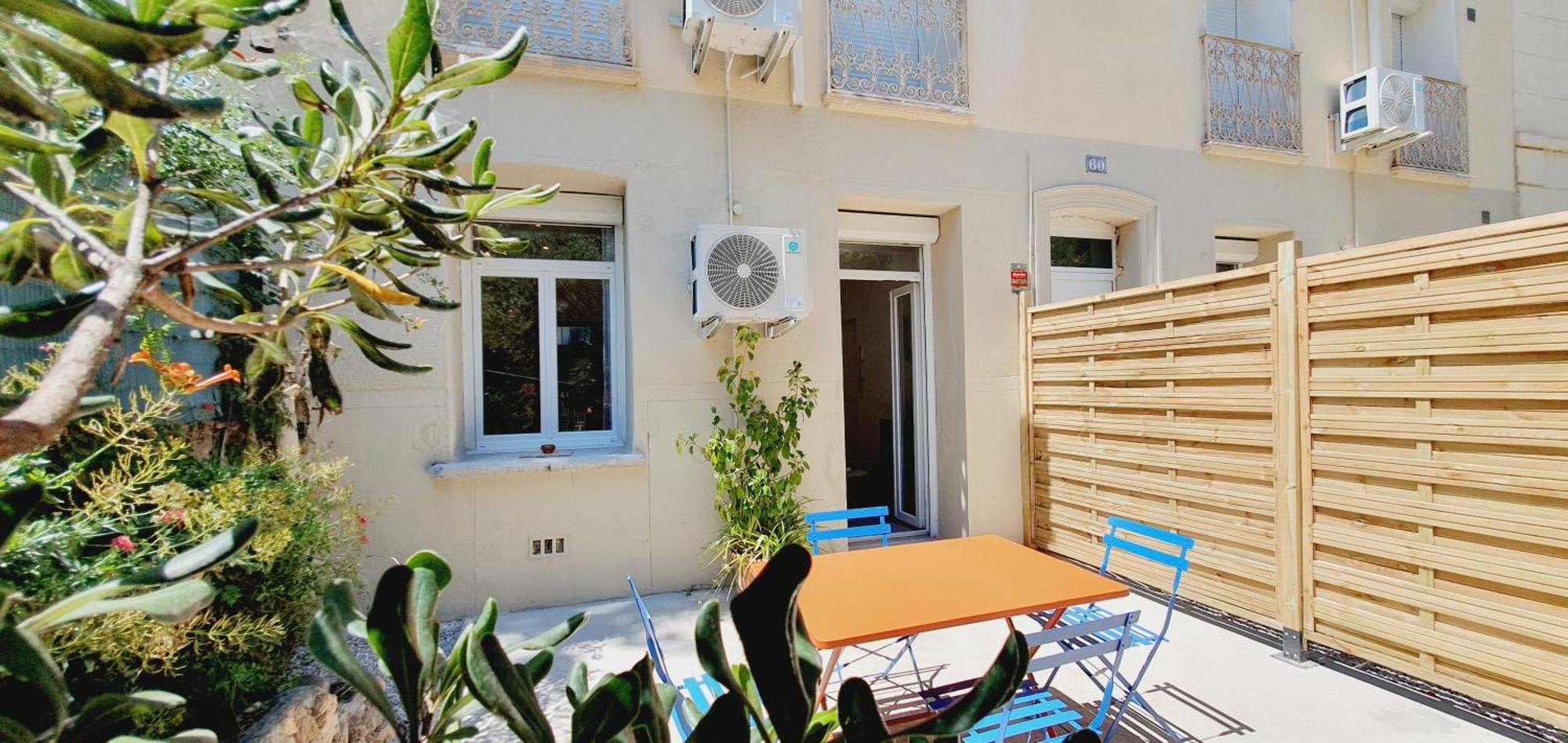 Apartament Via Domitia Perpignan Zewnętrze zdjęcie
