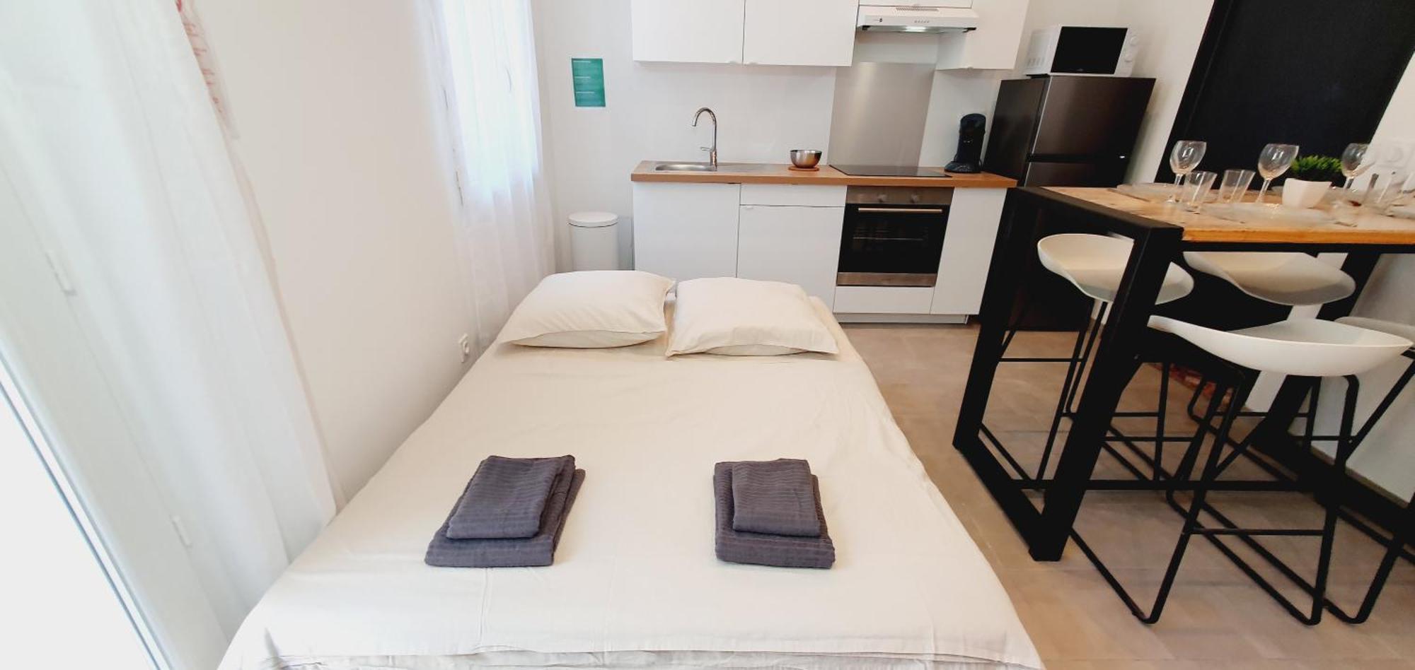 Apartament Via Domitia Perpignan Zewnętrze zdjęcie