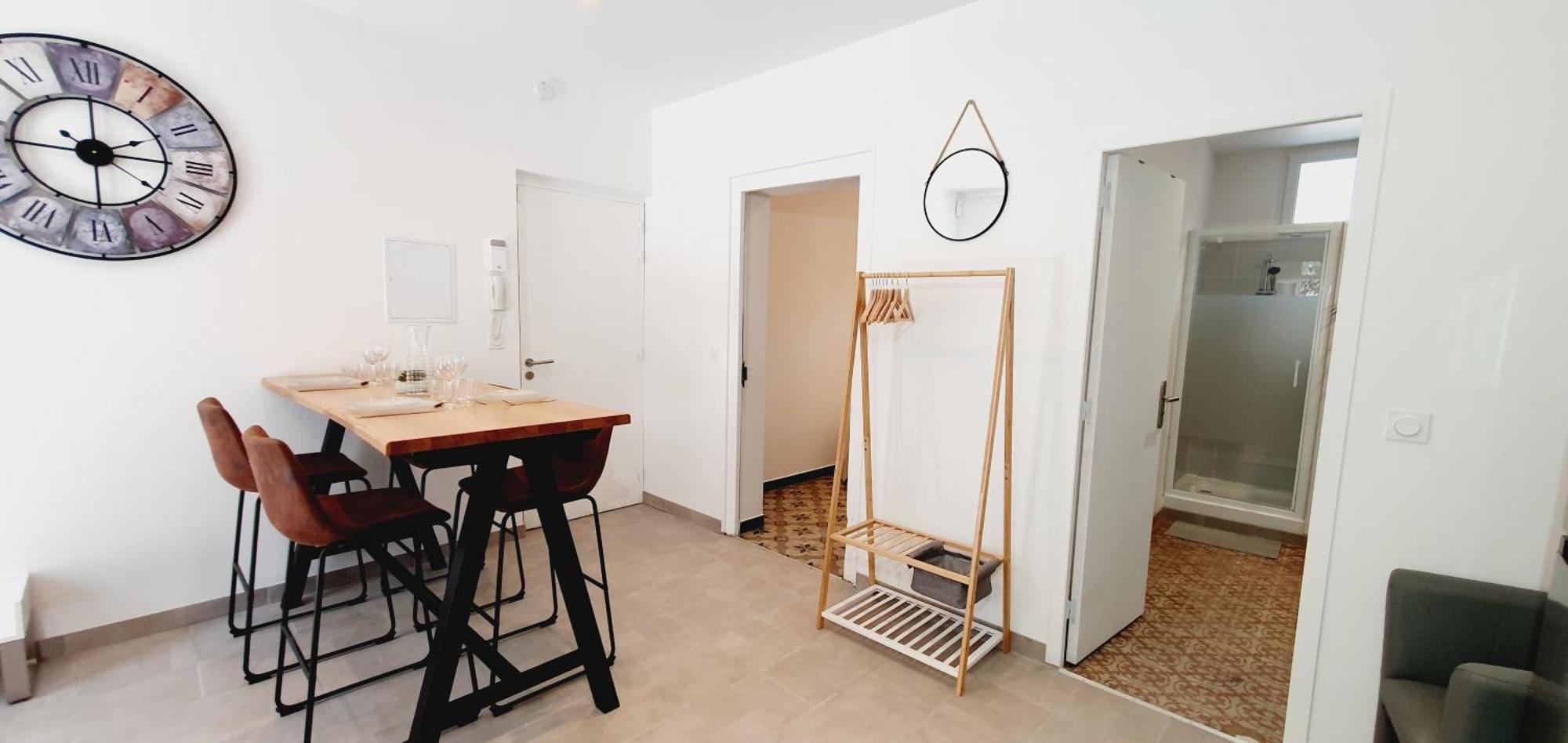 Apartament Via Domitia Perpignan Zewnętrze zdjęcie