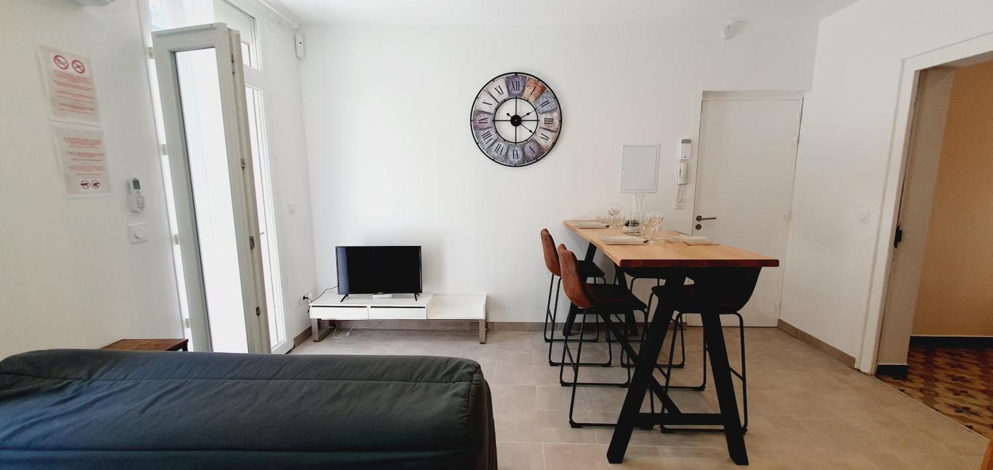 Apartament Via Domitia Perpignan Zewnętrze zdjęcie