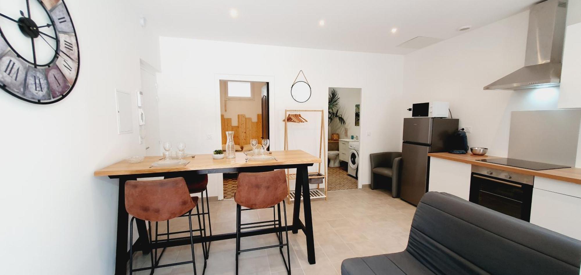Apartament Via Domitia Perpignan Zewnętrze zdjęcie
