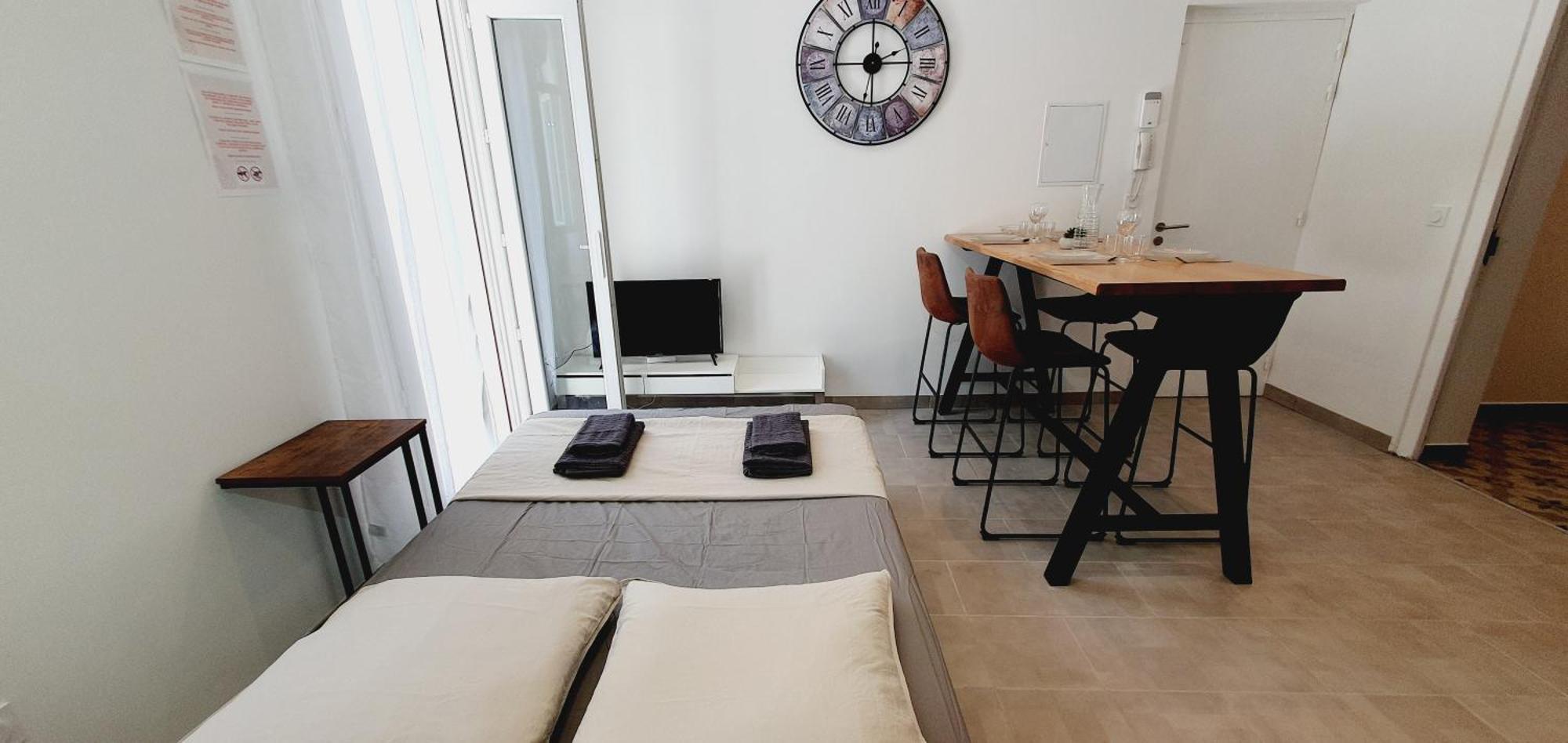 Apartament Via Domitia Perpignan Zewnętrze zdjęcie