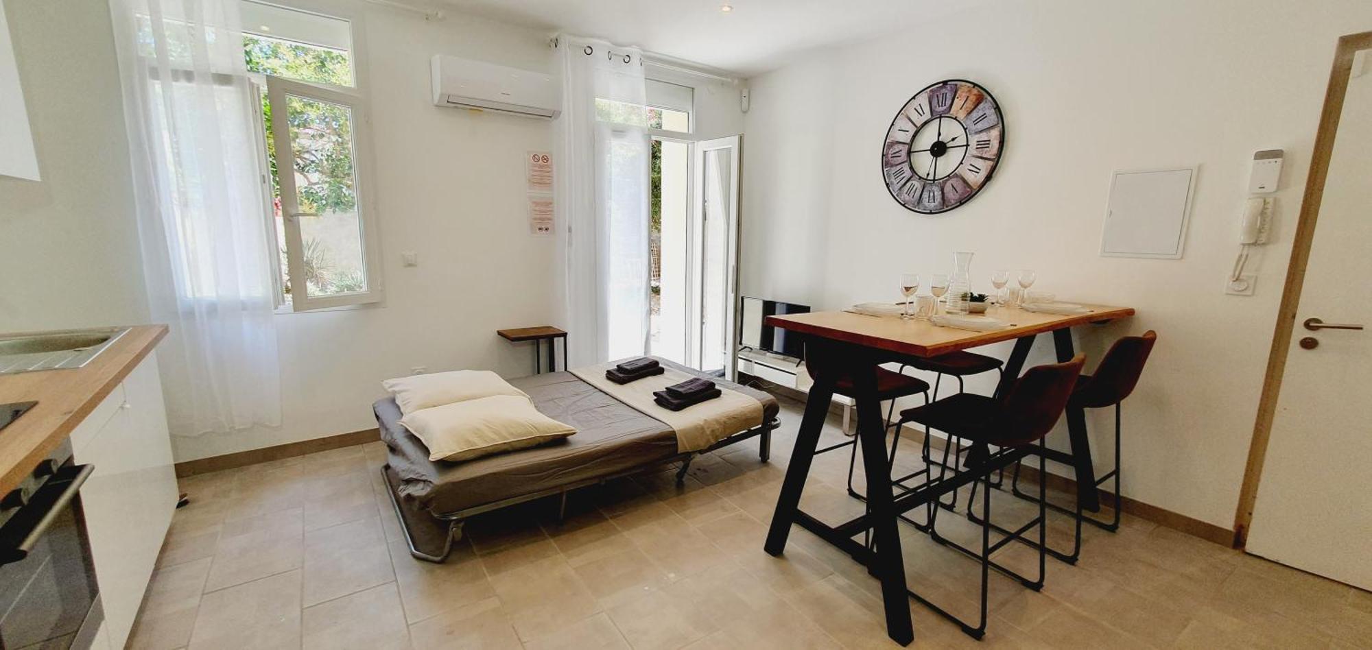Apartament Via Domitia Perpignan Zewnętrze zdjęcie